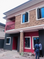Executive 5bedroom Detach House.with C Of O Detached Duplex for Sale Ikeja Lagos Vetra  Property