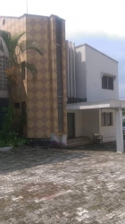 Executive 6bedroom Detached Duplex With Bq.on 1200sqm.c Of O Detached Duplex for Sale Ikeja Lagos Vetra  Property