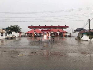 Standard Filling Station On The Major Road.3plot.5pump 4tank Commercial Property for Sale Badagry Lagos Vetra  Property