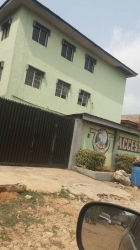 Standard School In A Nice Environment 10 bedroom School for Sale Alimosho Lagos Vetra  Property