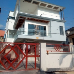 5 Bedroom Fully Detached House With Swimming Pool & Bq  5 bedroom Detached Duplex for Sale Ojodu Lagos Vetra  Property