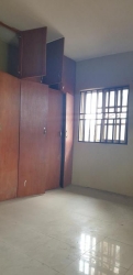 Spacious 3 Bedroom All Rooms Ensuite Flat ( Upstairs) 3 bedroom Flat for Rent Yaba Lagos Vetra  Property