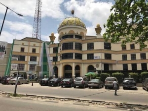 3 Storey Building Silverbird Galleria Commercial Property  Commercial Property for Sale Victoria Island Lagos Vetra  Property