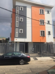 Luxurious & Spacious 3 Bedroom Flat + A Room Bq 3 bedroom Flat for Sale Yaba Lagos Vetra  Property