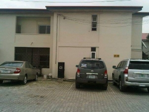 Solid 1 Storey Building House House for Sale Yaba Lagos Vetra  Property