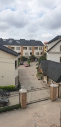 Serviced & Very Spacious 3 Bedroom All Rooms Ensuite Flat ( Upstairs) 3 bedroom Flat for Rent Yaba Lagos Vetra  Property
