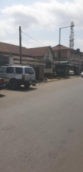 Renovateable Bungalow On Over 700sqm Detached Bungalow for Sale Yaba Lagos Vetra  Property