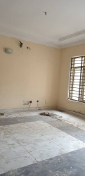 Newly Built & Serviced 3 Bedroom Flat + 1 Room Bq (upstairs) 3 bedroom Flat for Rent Yaba Lagos Vetra  Property