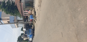 Full Plot Of Land ( Old Demolishable Bungalow) 1 Plot of Land for Sale Yaba Lagos Vetra  Property