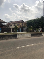 1 Storey Building Renovateable Property On 600 Square Meters Land  House for Sale Yaba Lagos Vetra  Property
