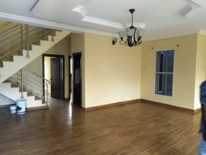 Newly Built 4 Bedroom All Rooms Ensuite Terrace House  4 bedroom Terraced Duplex for Rent Gbagada Lagos Vetra  Property