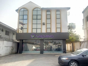 Office/commercial Building On 3 Floors Office Space for Sale Ikeja Lagos Vetra  Property