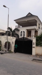 5 Bedroom Fully Detached House On 1,000 Square Meters Land 5 bedroom Detached Duplex for Sale Lekki Lagos Vetra  Property