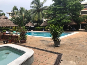 3 Bedroom Fully Fitted Apartment With A Bq And Swimming Pool 3 bedroom Flat for Rent Ikoyi Lagos Vetra  Property