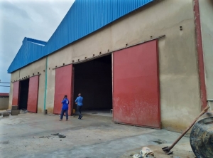 Leasing: 2 Bay Warehouse At Ibafo Warehouse for Rent Arepo Ogun Vetra  Property