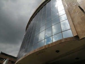 Leasing: 700sqm Open-planned Office At Ikeja Office Space for Rent Ikeja Lagos Vetra  Property