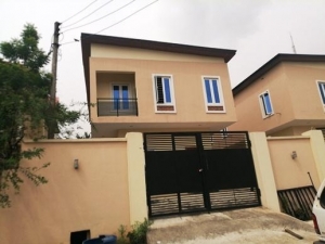 Selling: Brand New 4 Bedroom Detached Duplex At Off Allen Avenue 4 bedroom Detached Duplex for Sale Ikeja Lagos Vetra  Property