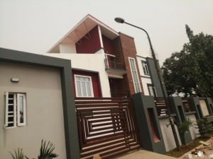Selling: Beautifully Finished 4 Bedroom Terraced Duplex At Gra, Ikeja 4 bedroom Terraced Duplex for Sale Ikeja Lagos Vetra  Property