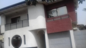 Selling: 7 Bedroom Duplex In An Estate At Surulere  7 bedroom Detached Duplex for Sale Surulere Lagos Vetra  Property