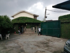 Selling: 15 Room Hotel On 1.1 Acres At Opebi 10 bedroom Hotel/Guest House for Sale Ikeja Lagos Vetra  Property