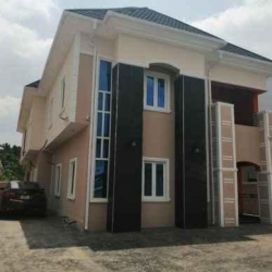 Selling: Newly Finished 5 Bedroom Detached Duplex At Gra, Ikeja 5 bedroom Detached Duplex for Sale Ikeja Lagos Vetra  Property