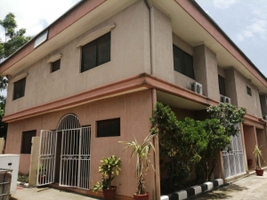 Letting: Fully Furnished 3 Bedroom Flat At Awuse Estate, Opebi 3 bedroom Flat for Rent Ikeja Lagos Vetra  Property