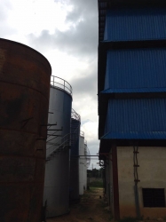 Palm Oil Refinery On 7.8 Hectares Waterfront Land  Factory for Sale Calabar Cross River Vetra  Property