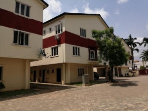 Letting: 5 Bedroom Terraced Duplex At Gra, Ikeja 5 bedroom Terraced Duplex for Rent Ikeja Lagos Vetra  Property