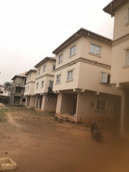 8 Units Of Detached And Semi Detached Houses Detached Duplex for Sale Ikeja Lagos Vetra  Property