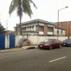 5bedroom 2wings Duplex  Office Space for Rent Shomolu Lagos Vetra  Property