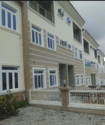 Newly Built 5 Bedrooms Terrace Duplex For Sale In Wuse2 6 bedroom Detached Duplex for Sale Wuse 2 Abuja Vetra  Property