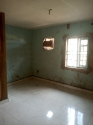 Newly Renovated Spacious 2bedroom Upstairs 2 bedroom Flat for Rent Isolo Lagos Vetra  Property