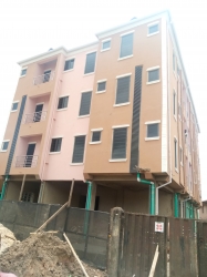 New Mini Flat  Mini Flat for Rent Surulere Lagos Vetra  Property
