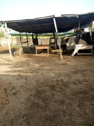 Bare Land Full Plot Fenced  1 Plot of Land for Sale Ojota Lagos Vetra  Property