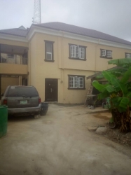 Brand New 2 Units Of 3bedroom Flat Flat for Rent Ikeja Lagos Vetra  Property