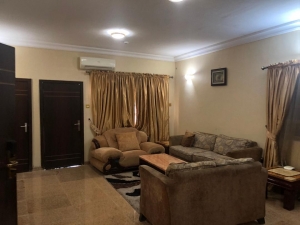 Tastefully Furnished 3bedroom Flat For Rent At Anthony Village 3 bedroom Flat for Rent Maryland Lagos Vetra  Property