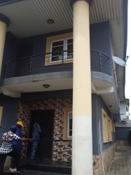 5 Bedroom Duplex For Rent At Magodo Phase 1 5 bedroom Detached Duplex for Rent Ojodu Lagos Vetra  Property
