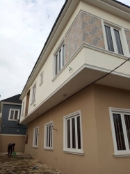 4bedroom Semi Detached House For Sale At Magodo Phase 1 4 bedroom Semi-Detached Duplex for Sale Ojodu Lagos Vetra  Property