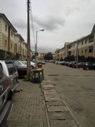 Neat 3bedroom Flat For Sale At County Estate, Agege 3 bedroom Flat for Sale Agege Lagos Vetra  Property