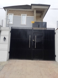 Brand New 4bedroom Semi Detached House For Sale At Omole Phase 2 4 bedroom Semi-Detached Duplex for Sale Ojodu Lagos Vetra  Property