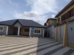 Modern Bungalow For Sale At Morgan Phase 2 Estate 4 bedroom Detached Bungalow for Sale Ojodu Lagos Vetra  Property