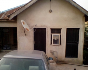 A 3bedroom Bungalow For Sale At New Oko- Oba, Agege 3 bedroom Detached Bungalow for Sale Agege Lagos Vetra  Property