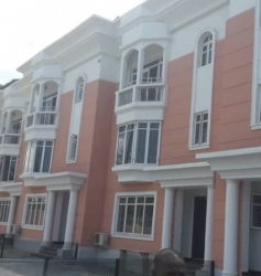 Tastefully Finished 4 Bedroom Townhouse For Rent At Mcdonald Road, Ikoyi 4 bedroom Terraced Duplex for Rent Ikoyi Lagos Vetra  Property