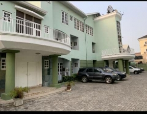 Nicely Built 3bedroom Flat For Rent At Parkview Estate, Ikoyi 3 bedroom Flat for Rent Ikoyi Lagos Vetra  Property