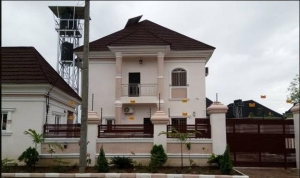 Fully Furnished Duplex In Kubwa For Sale 7 bedroom House for Sale Kubwa Abuja Vetra  Property