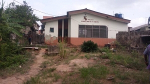 Bungalow On 650sqm Of Land For Sale At Unilag Estate, Magodo Phase 1. 4 bedroom Detached Bungalow for Sale Ojodu Lagos Vetra  Property