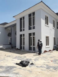 Newly Built 5bedroom Fully Detached House For Rent 5 bedroom Detached Duplex for Rent Lekki Lagos Vetra  Property