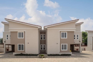 Newly Built Semi Detached Duplex 3 bedroom Semi-Detached Duplex for Sale Maryland Lagos Vetra  Property