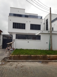 Tastefully Finished 5 Bedrooms Detached House With A Room Bq Detached Duplex for Sale Kosofe Ikosi Lagos Vetra  Property