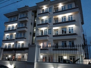 10 Nos Serviced 3 Bedroom Flats + 10 Nos Boyquater Blocks of Flats for Sale Victoria Island Lagos Vetra  Property
